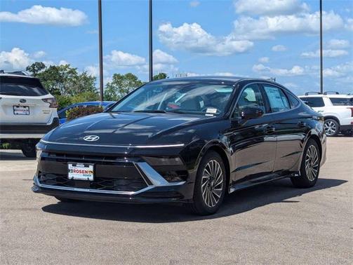 2024 Hyundai SONATA Hybrid SE