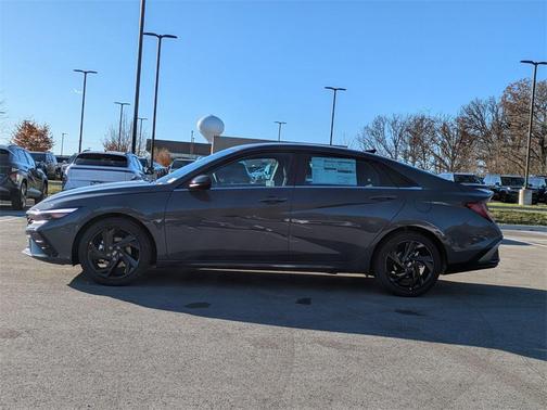 2026 Hyundai ELANTRA Sport