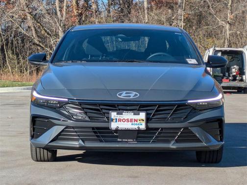 2026 Hyundai ELANTRA Sport