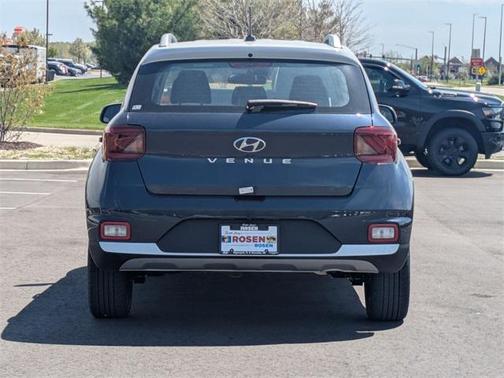 2025 Hyundai VENUE Limited