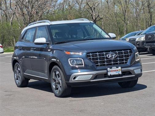 2025 Hyundai VENUE Limited