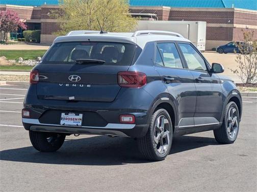 2025 Hyundai VENUE Limited