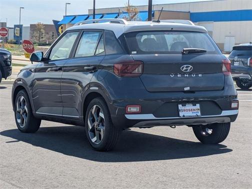 2025 Hyundai VENUE Limited