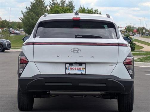 2025 Hyundai KONA SEL Convenience