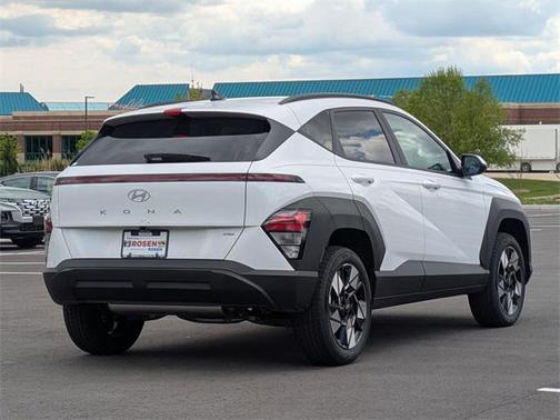 2025 Hyundai KONA SEL Convenience