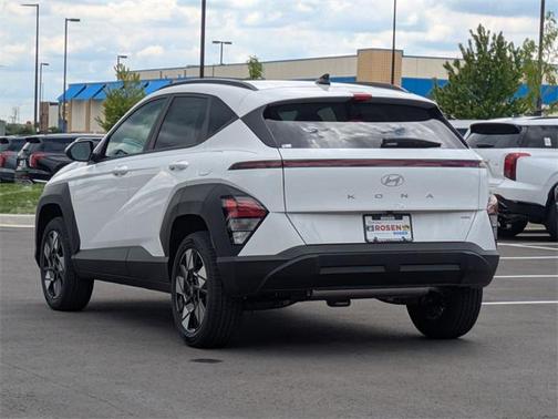 2025 Hyundai KONA SEL Convenience