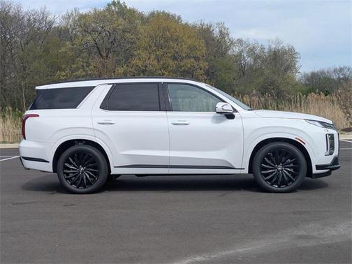 2025 Hyundai PALISADE Calligraphy Night Edition