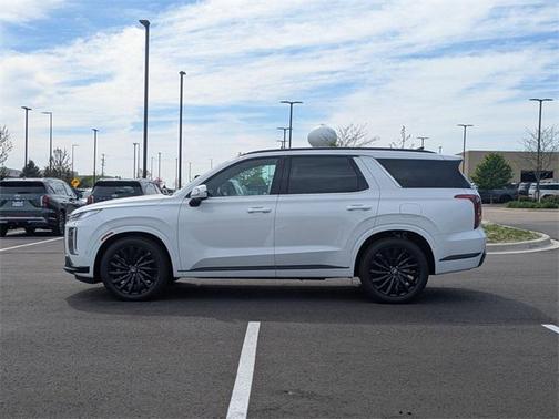 2025 Hyundai PALISADE Calligraphy Night Edition