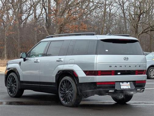 2025 Hyundai SANTA FE Calligraphy