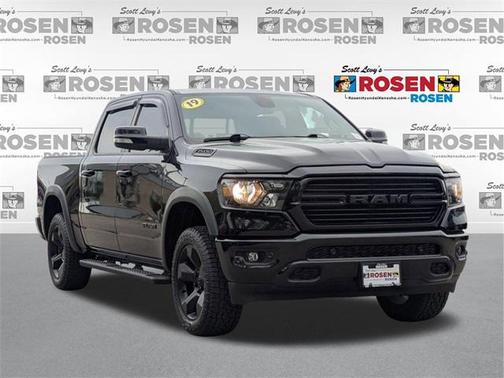 2019 RAM 1500 Big Horn