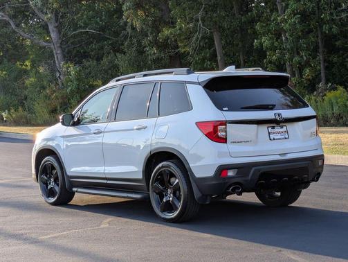 2021 Honda Passport AWD Elite
