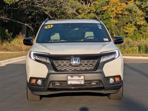 2021 Honda Passport AWD Elite