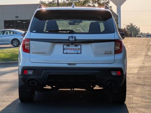 2021 Honda Passport AWD Elite