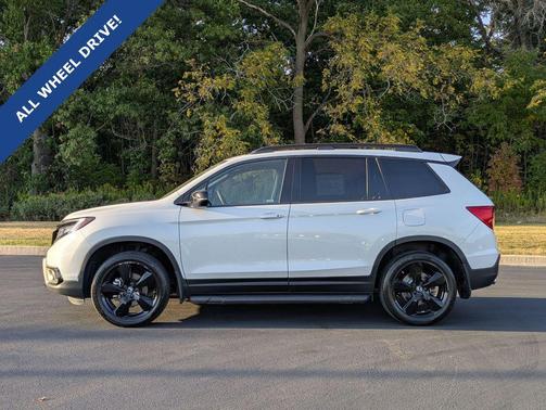2021 Honda Passport AWD Elite