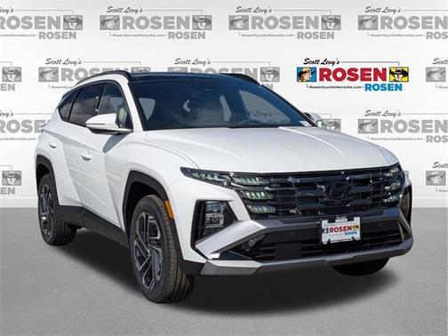 2026 Hyundai TUCSON Limited