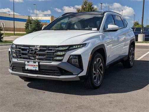 2026 Hyundai TUCSON Limited