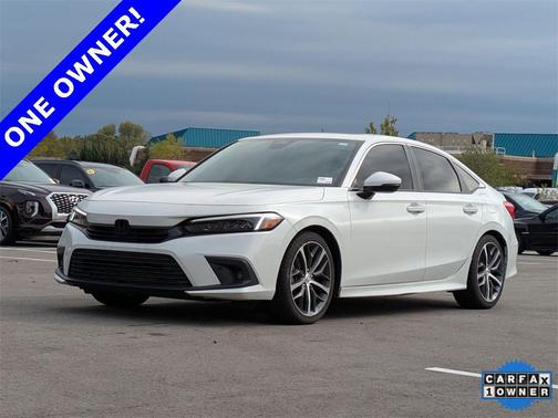 2024 Honda Civic Touring