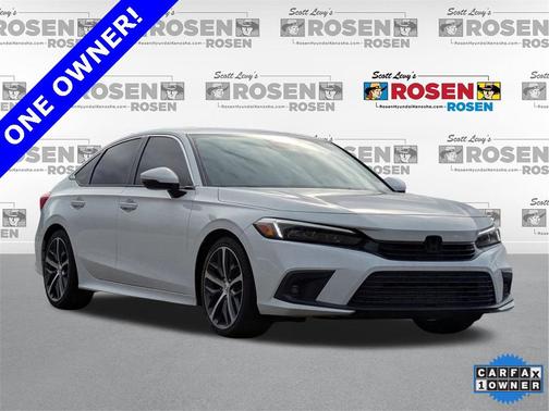 2024 Honda Civic Touring