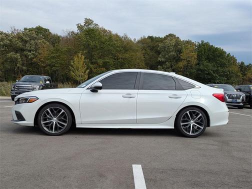 2024 Honda Civic Touring