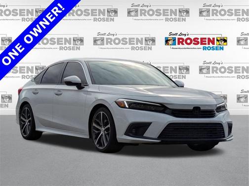 2024 Honda Civic Touring