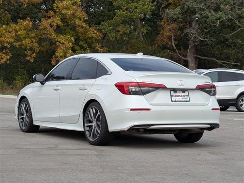 2024 Honda Civic Touring