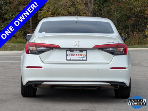 2024 Honda Civic Touring