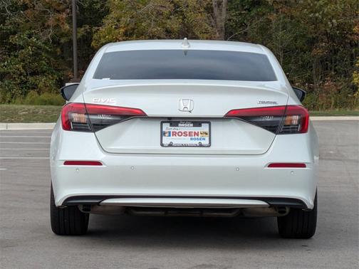 2024 Honda Civic Touring