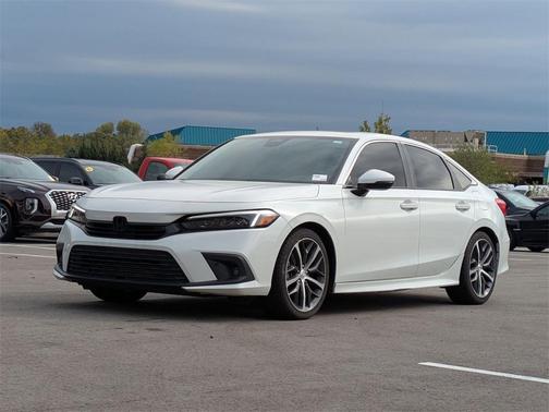 2024 Honda Civic Touring