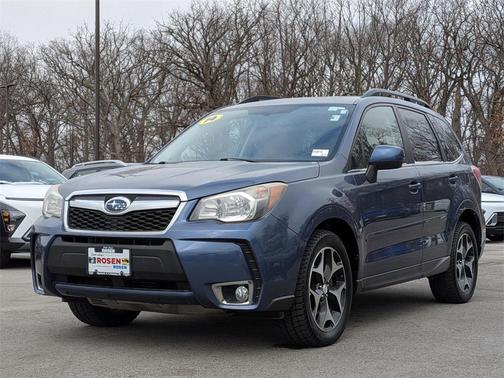 2014 Subaru Forester 2.0XT Premium