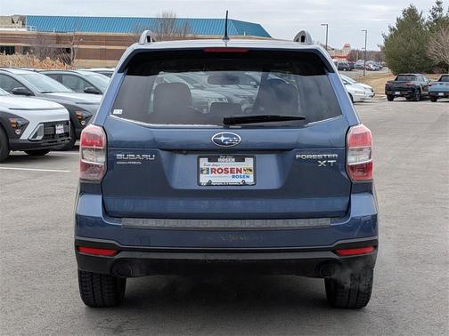 2014 Subaru Forester 2.0XT Premium