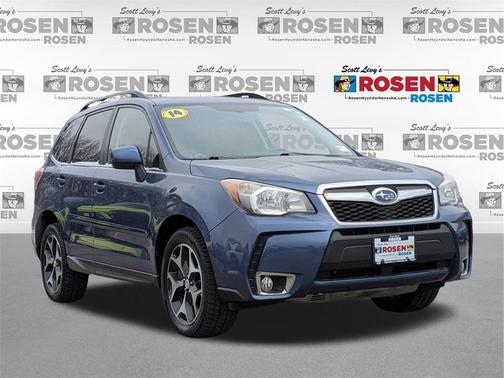 2014 Subaru Forester 2.0XT Premium