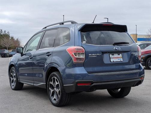 2014 Subaru Forester 2.0XT Premium