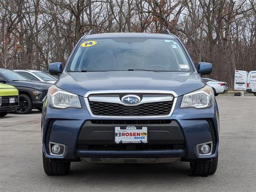 2014 Subaru Forester 2.0XT Premium