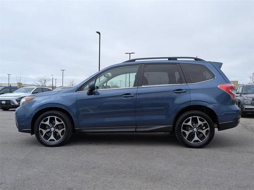 2014 Subaru Forester 2.0XT Premium