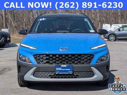 2022 Hyundai KONA SEL
