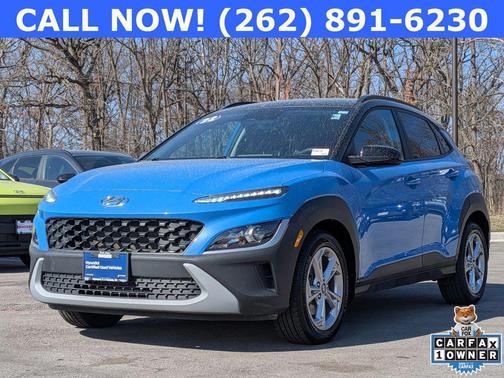 2022 Hyundai KONA SEL