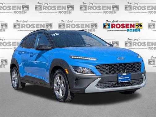 2022 Hyundai KONA SEL