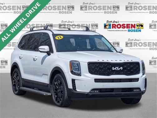 2022 Kia Telluride SX
