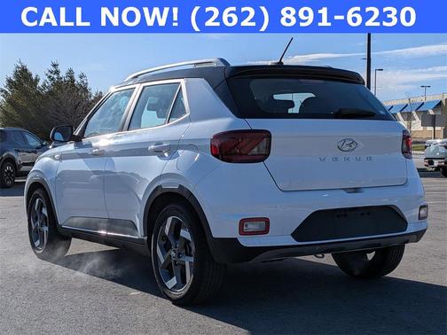 2024 Hyundai VENUE Limited