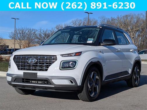 2024 Hyundai VENUE Limited