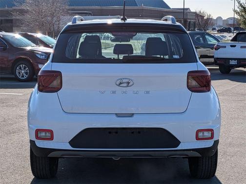 2024 Hyundai VENUE Limited