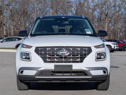2024 Hyundai VENUE Limited
