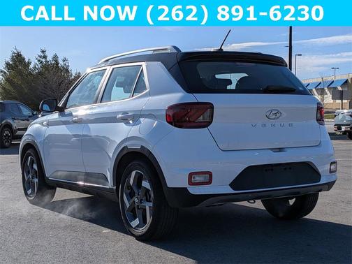 2024 Hyundai VENUE Limited