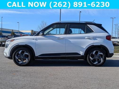 2024 Hyundai VENUE Limited