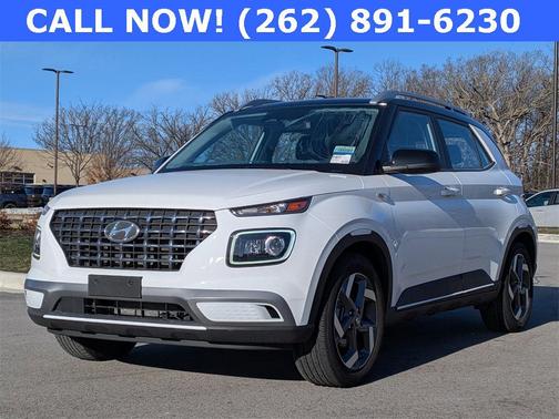 2024 Hyundai VENUE Limited