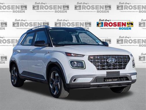 2024 Hyundai VENUE Limited