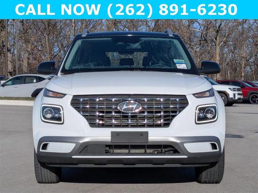 2024 Hyundai VENUE Limited