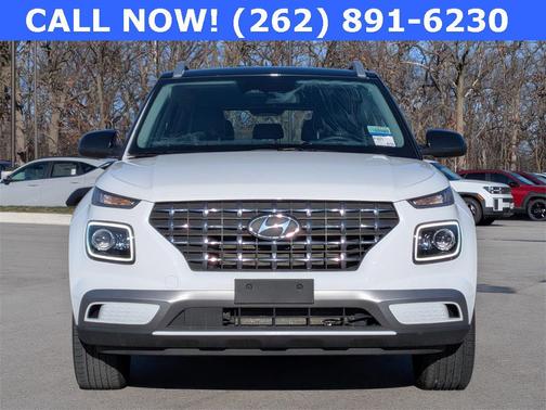 2024 Hyundai VENUE Limited