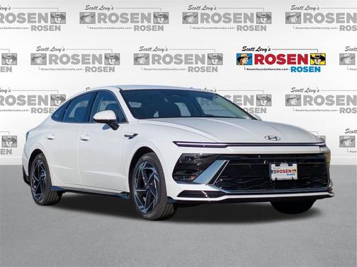 2026 Hyundai SONATA SEL