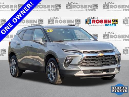 2023 Chevrolet Blazer 2LT
